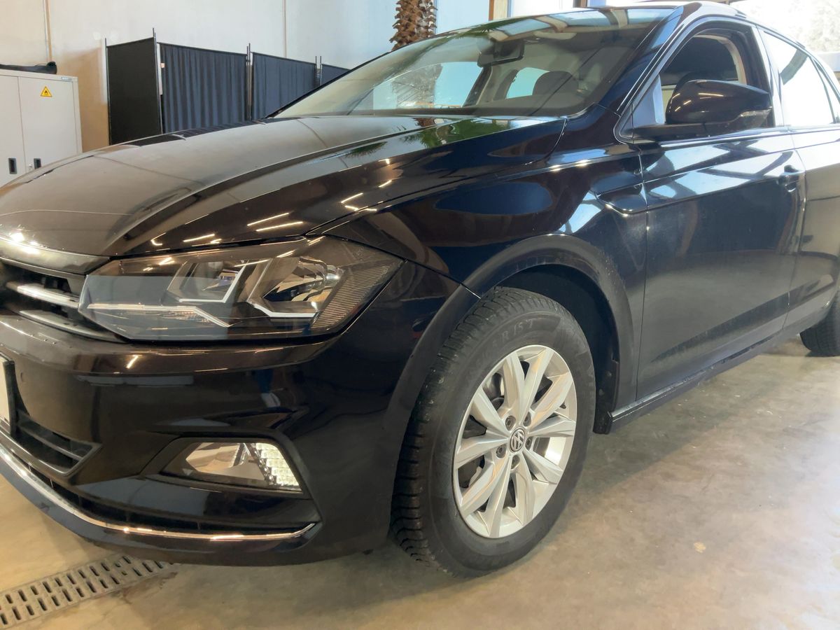 Volkswagen Polo d'occasion