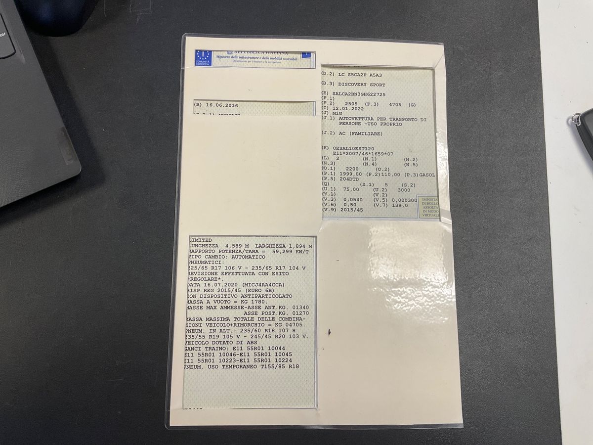 Land Rover Discovery Sport 2.0 Td4 Pure