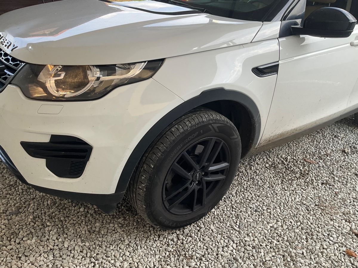 Land Rover Discovery Sport 2.0 Td4 Pure