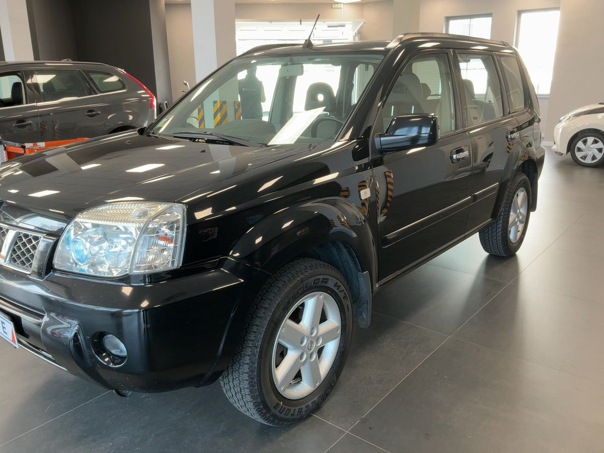 Nissan X-Trail d'occasion