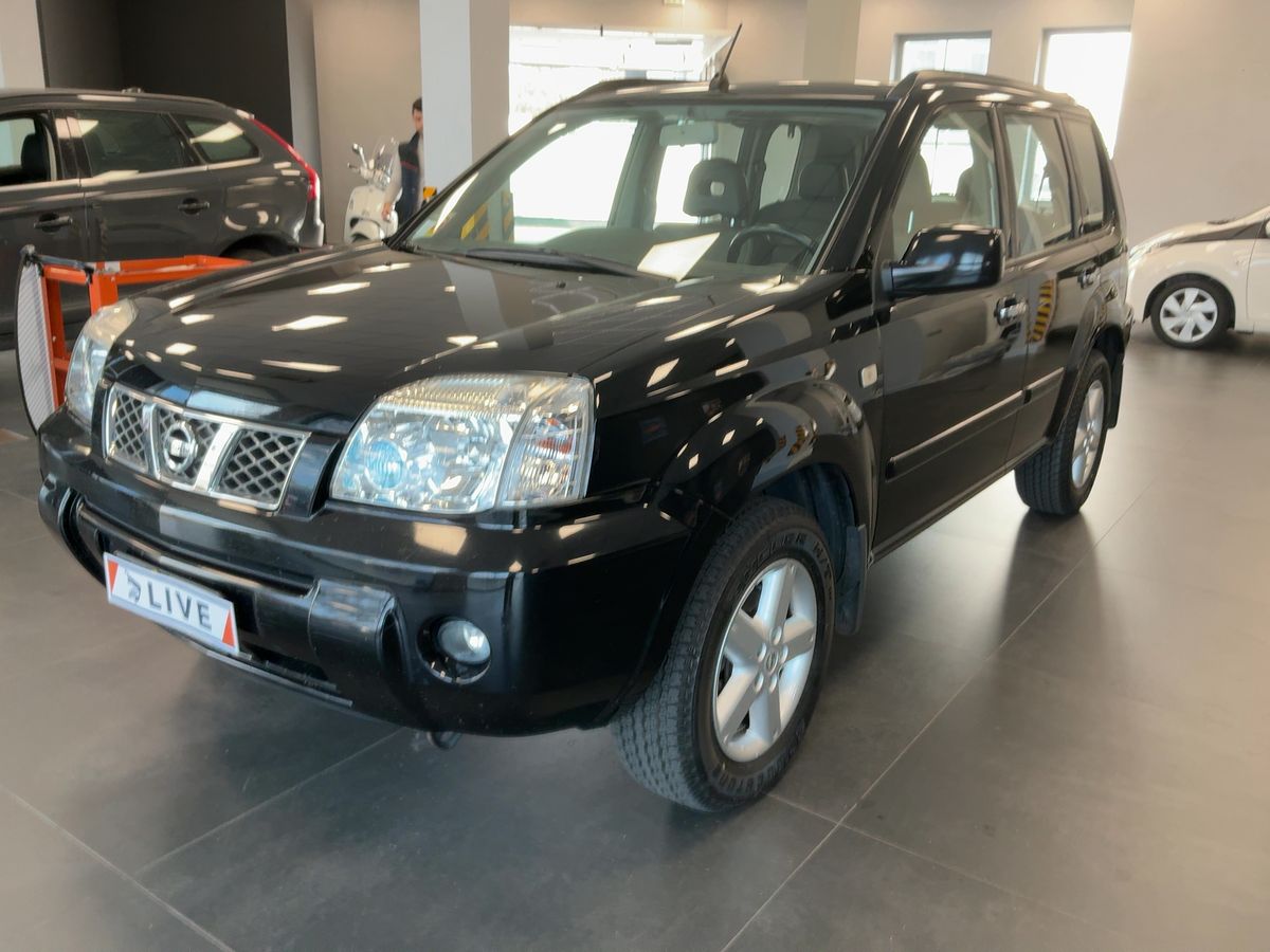 Nissan X-Trail d'occasion