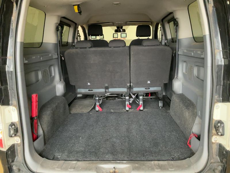 Nissan NV200 Evalia electric drive 80 kW E- Evalia Tekna — zdjęcie 10