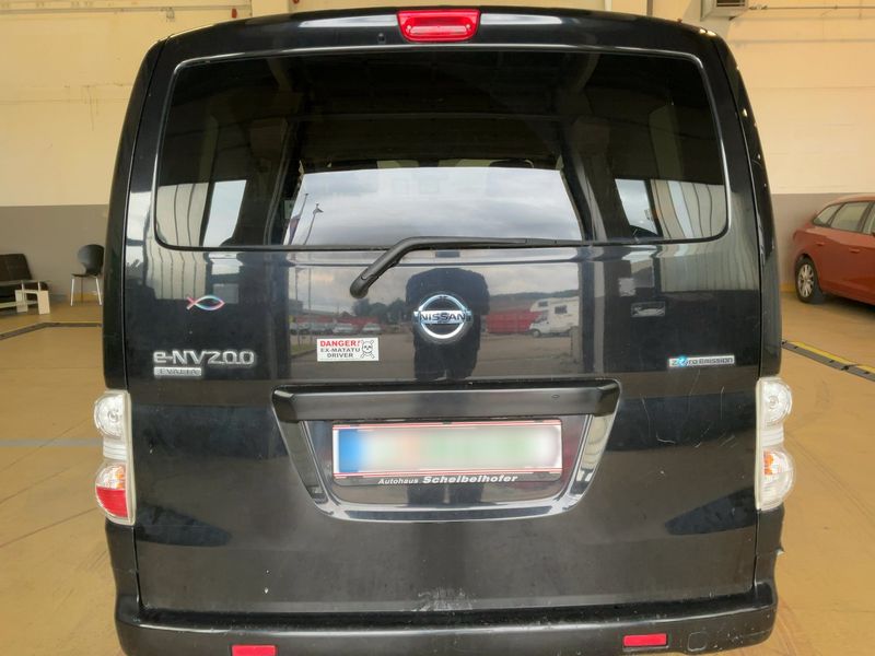 Nissan NV200 Evalia electric drive 80 kW E- Evalia Tekna — zdjęcie 5