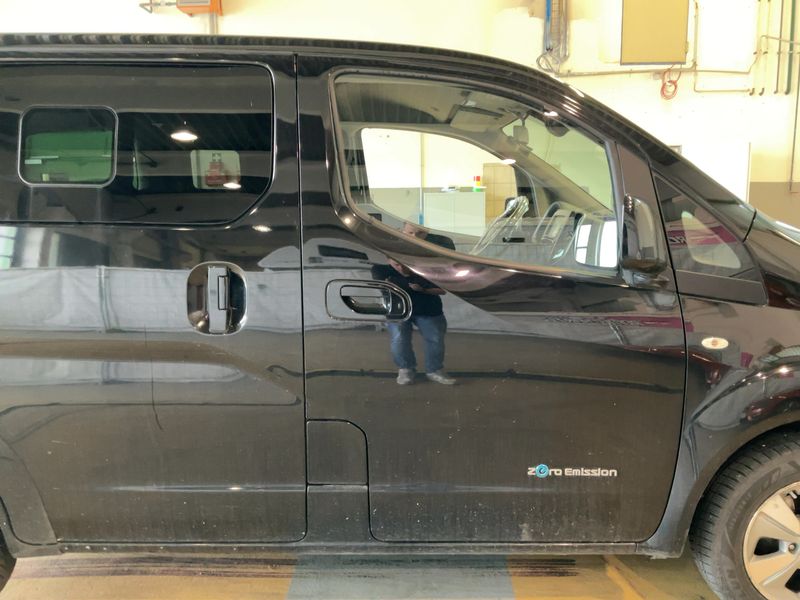 Nissan NV200 Evalia electric drive 80 kW E- Evalia Tekna — zdjęcie 7