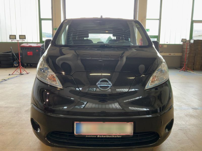 Nissan NV200 Evalia electric drive 80 kW E- Evalia Tekna — zdjęcie 9