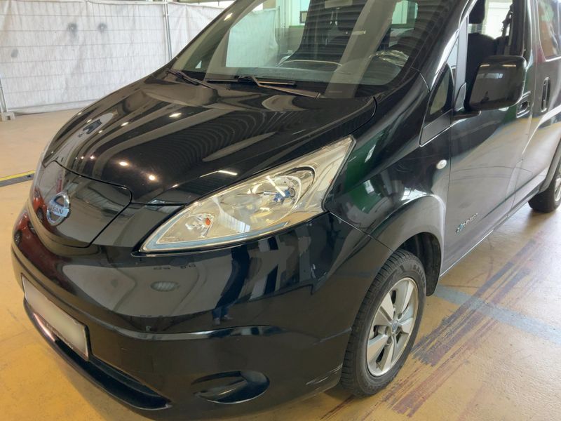 Nissan NV200 Evalia electric drive 80 kW E- Evalia Tekna — zdjęcie 2