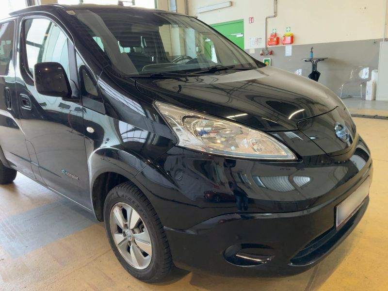 Nissan NV200 Evalia electric drive 80 kW E- Evalia Tekna — zdjęcie 8