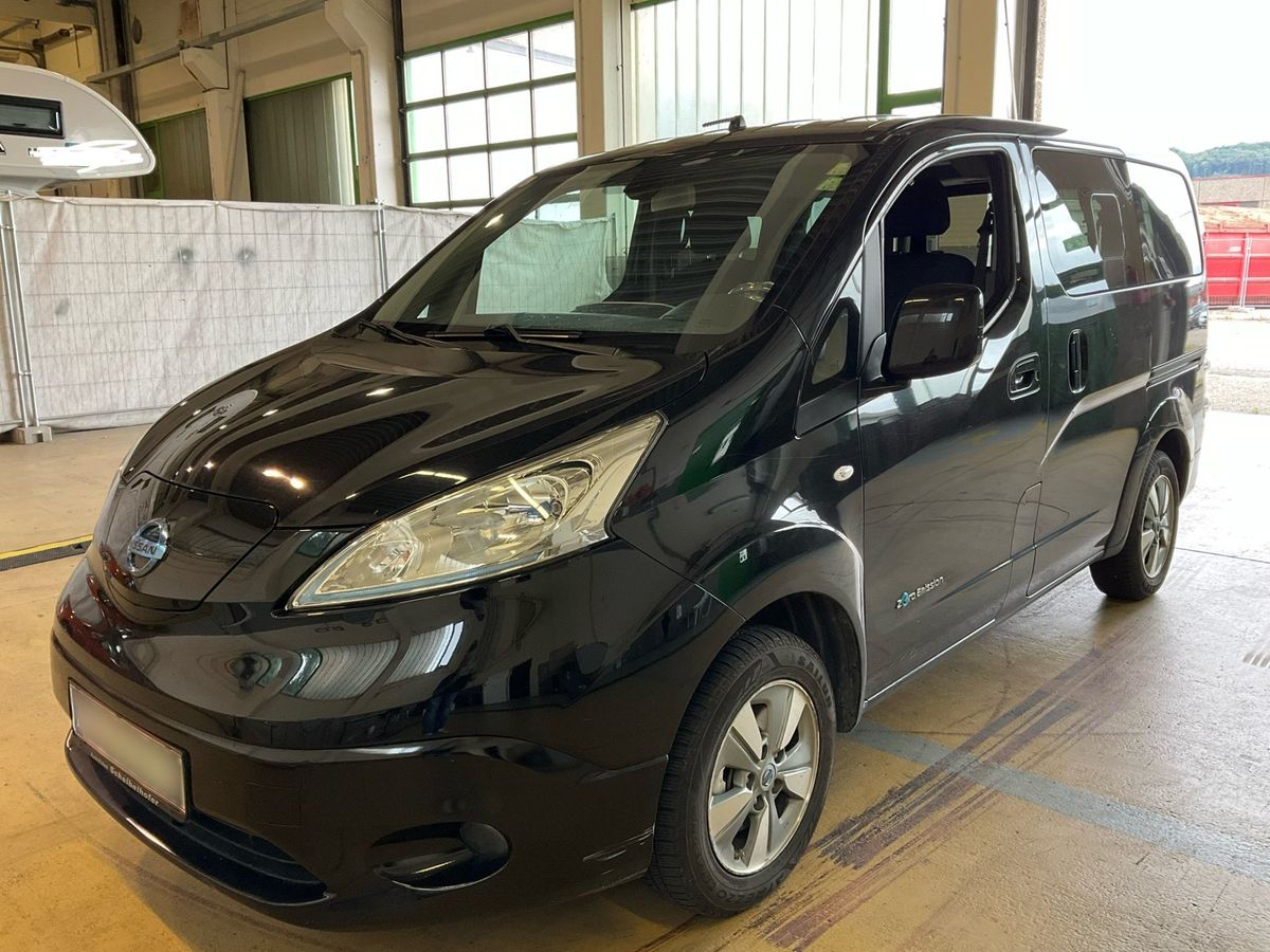 Nissan NV200 2017