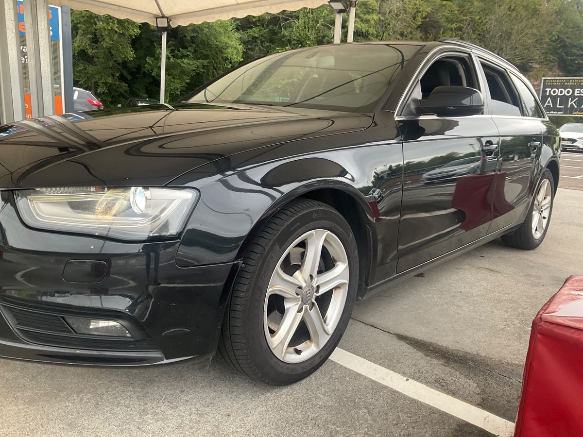 Audi A4 2.0 TDI quattro