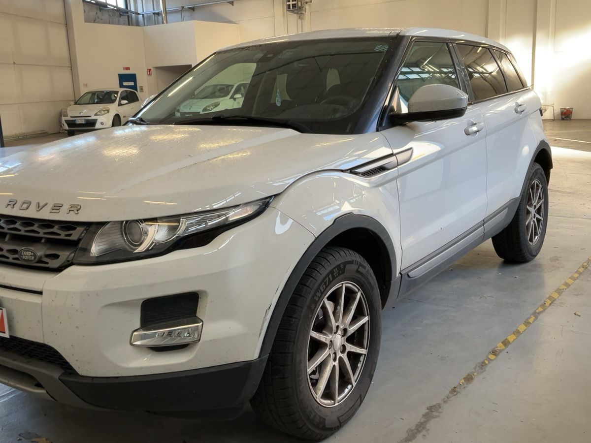 Land Rover d'occasion