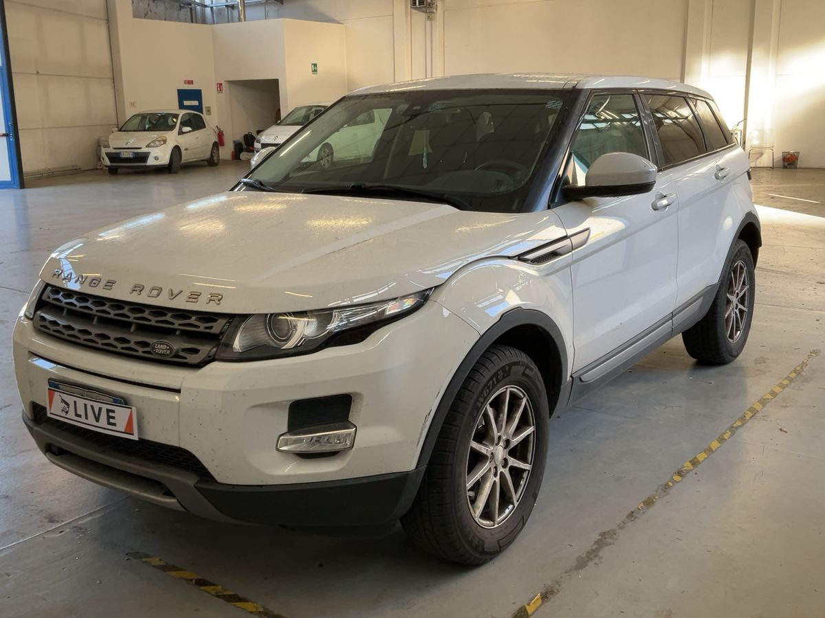 Land Rover d'occasion