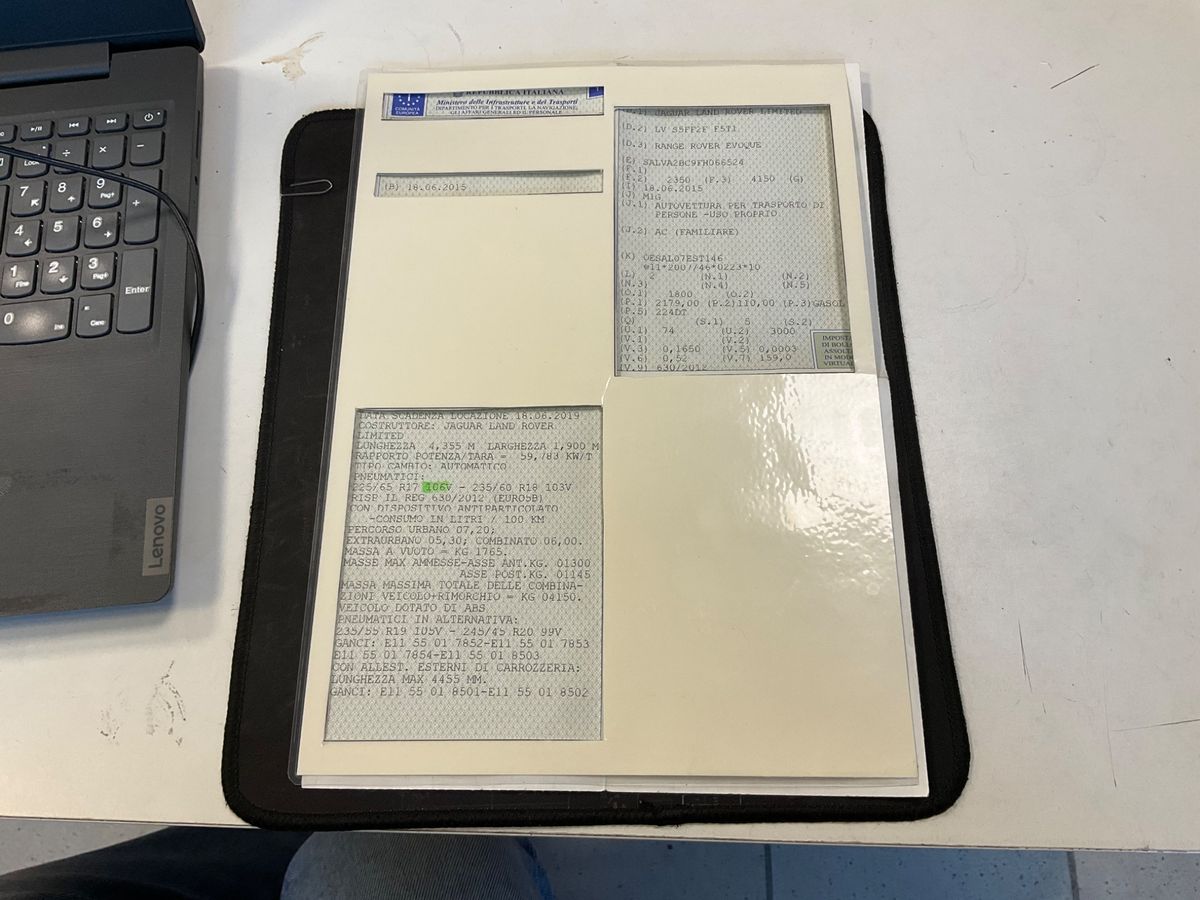 Land Rover d'occasion