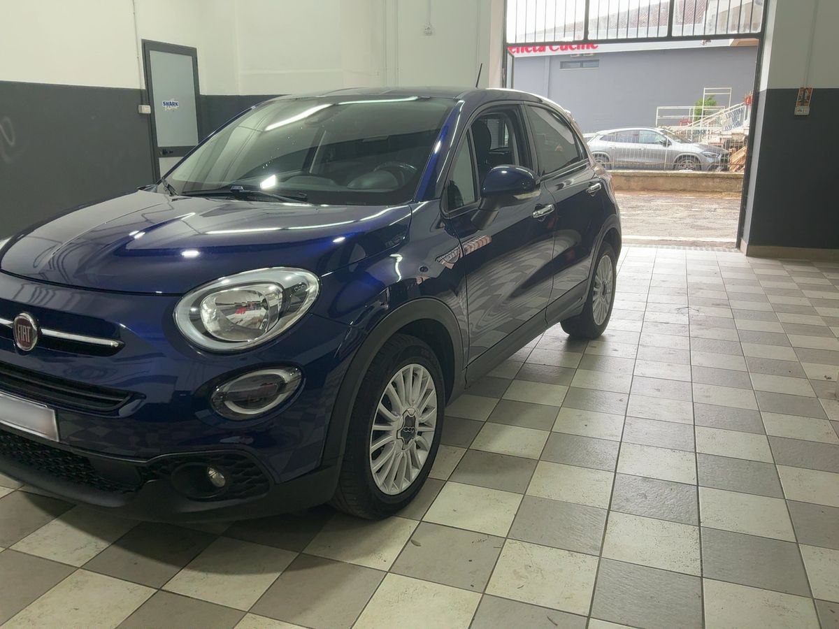 Fiat 500X d'occasion
