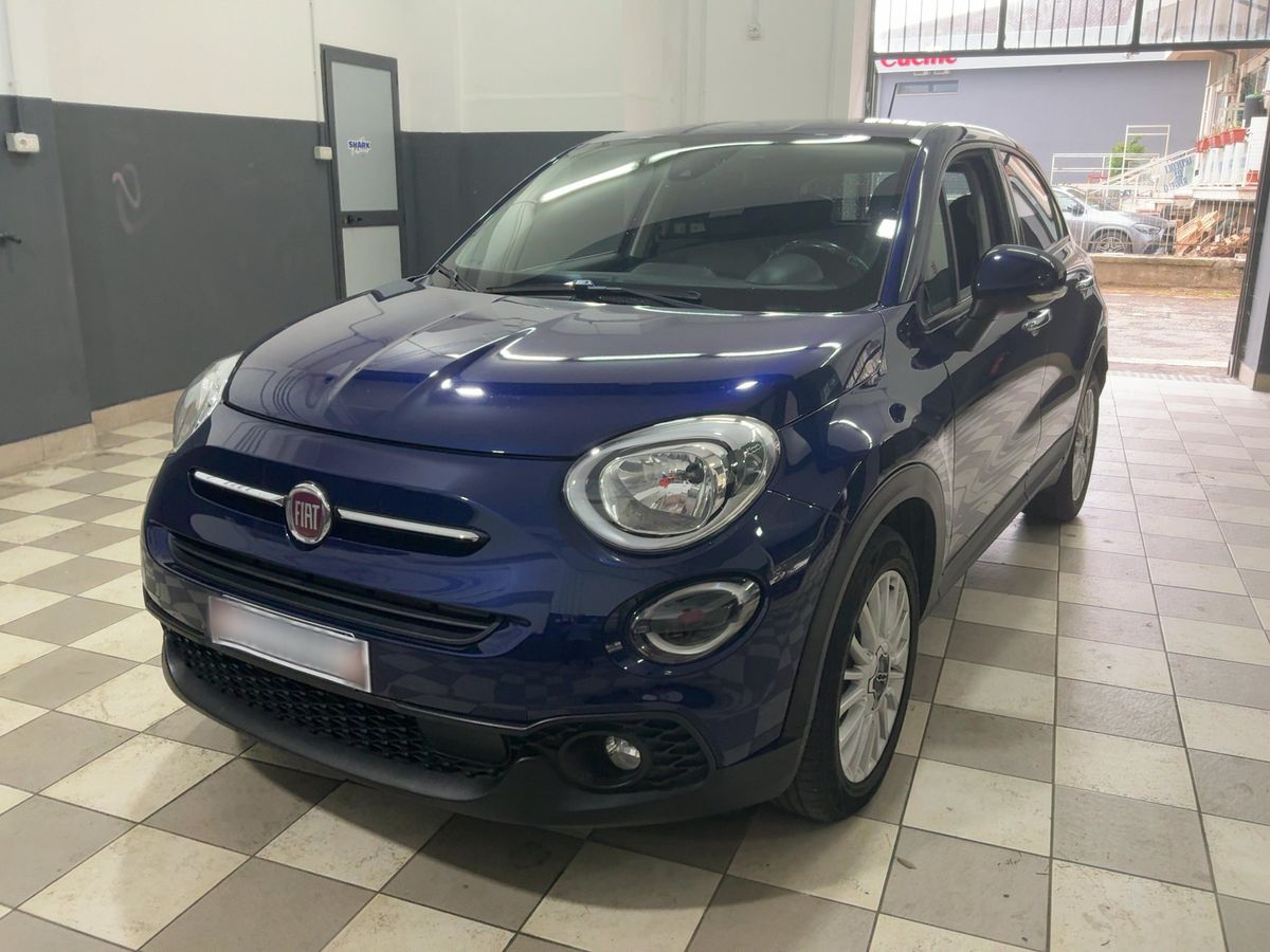 Fiat 500X 2021