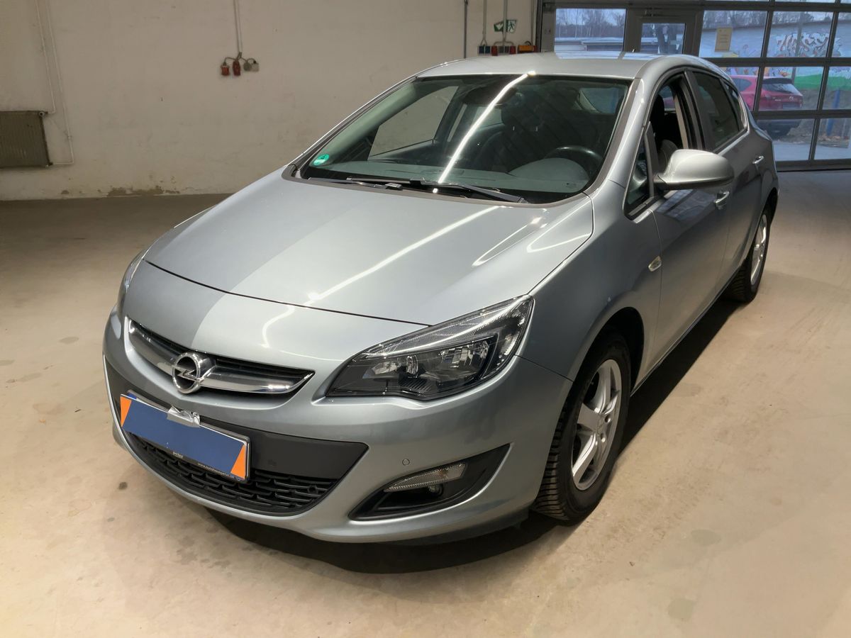 Opel Astra 1.6 CDTI DPF Edition