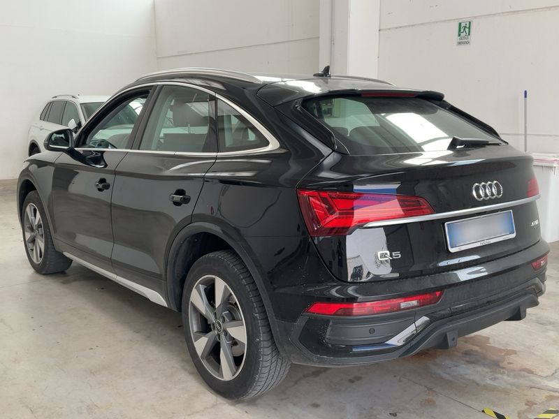 Audi Q5 Sportback 40 TDI Mild-Hybrid quattro advanced — zdjęcie 3