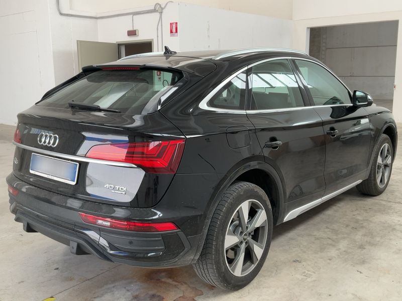 Audi Q5 Sportback 40 TDI Mild-Hybrid quattro advanced — zdjęcie 6