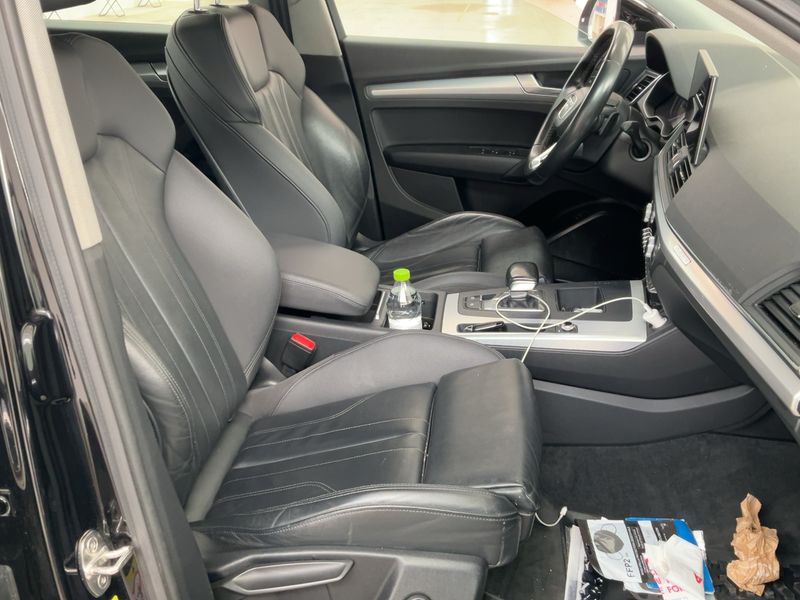 Audi Q5 Sportback 40 TDI Mild-Hybrid quattro advanced — zdjęcie 11