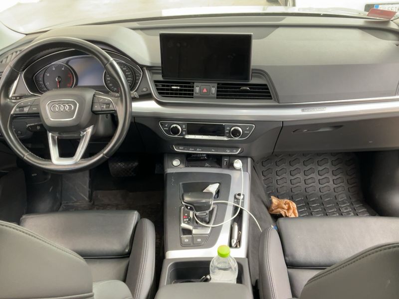 Audi Q5 Sportback 40 TDI Mild-Hybrid quattro advanced — zdjęcie 12