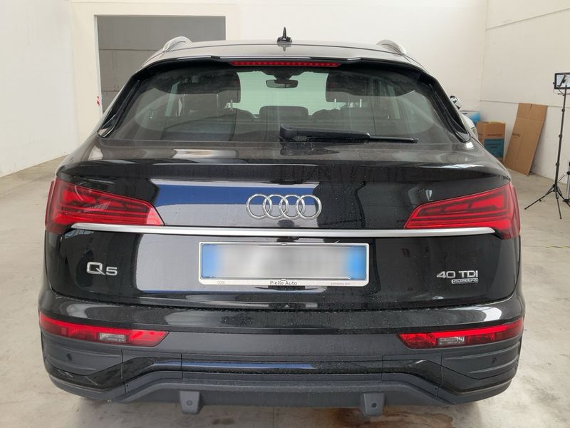 Audi Q5 Sportback 40 TDI Mild-Hybrid quattro advanced — zdjęcie 5