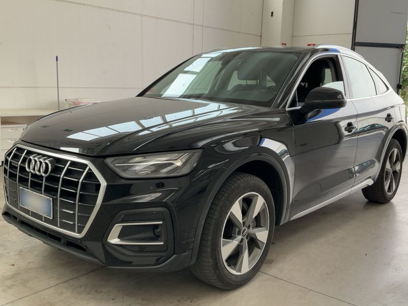 Audi Q5 Sportback 40 TDI Mild-Hybrid quattro advanced — zdjęcie 1