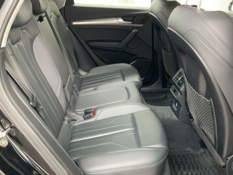 Audi Q5 Sportback 40 TDI Mild-Hybrid quattro advanced — zdjęcie 14