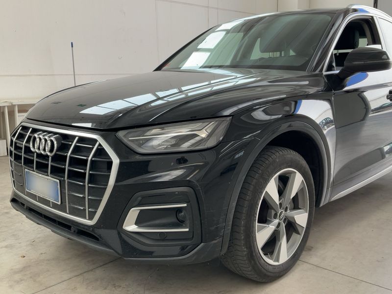 Audi Q5 Sportback 40 TDI Mild-Hybrid quattro advanced — zdjęcie 2