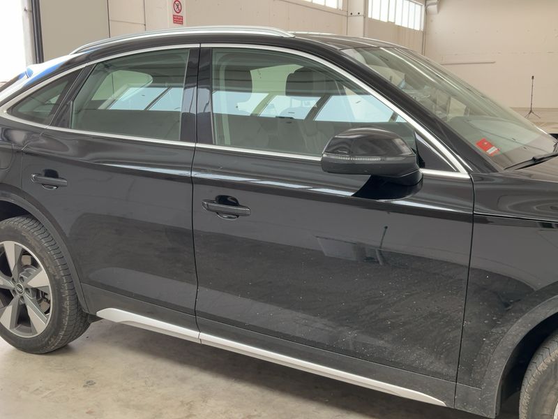 Audi Q5 Sportback 40 TDI Mild-Hybrid quattro advanced — zdjęcie 7