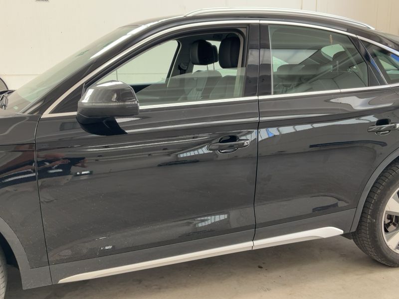 Audi Q5 Sportback 40 TDI Mild-Hybrid quattro advanced — zdjęcie 4