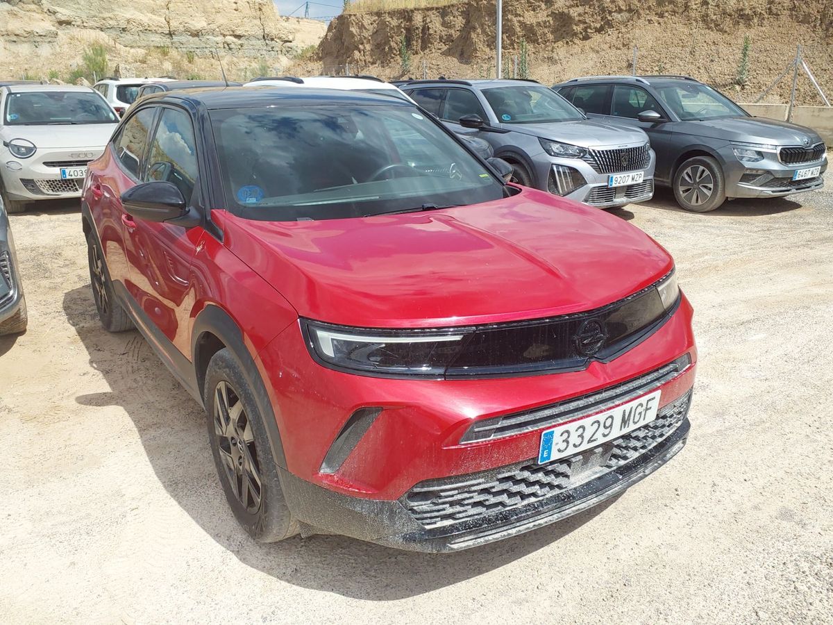 Opel Mokka 2023