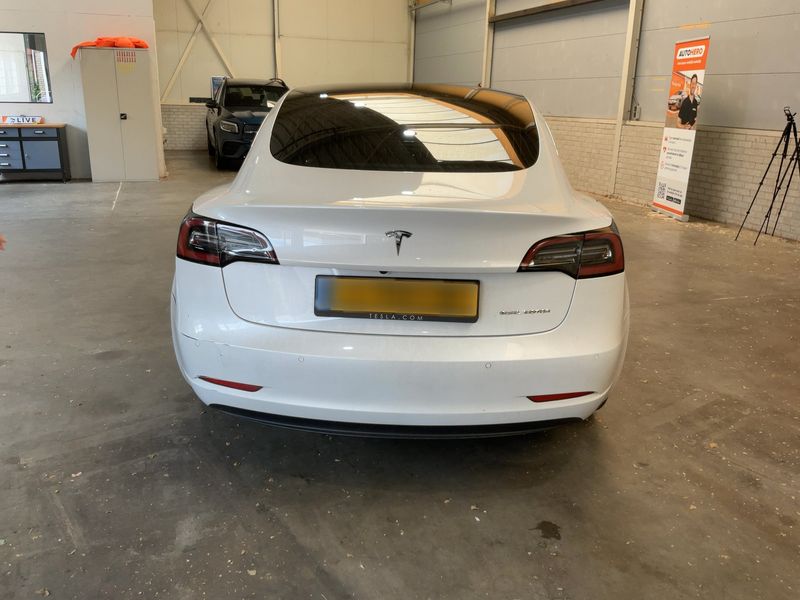 Tesla Model 3 Long Range Dual Long Range Dual AWD — zdjęcie 5