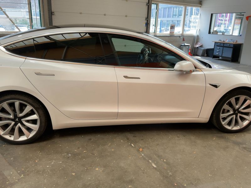 Tesla Model 3 Long Range Dual Long Range Dual AWD — zdjęcie 7