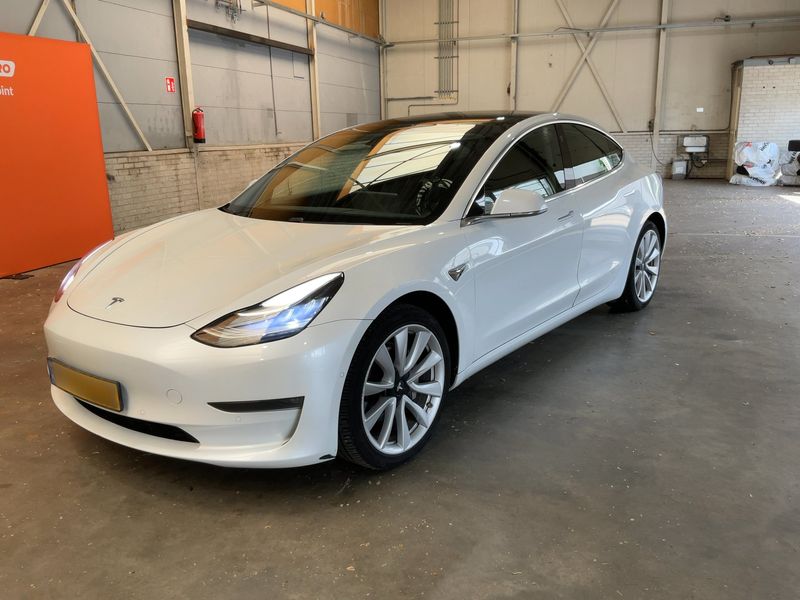 Tesla Model 3 Long Range Dual Long Range Dual AWD