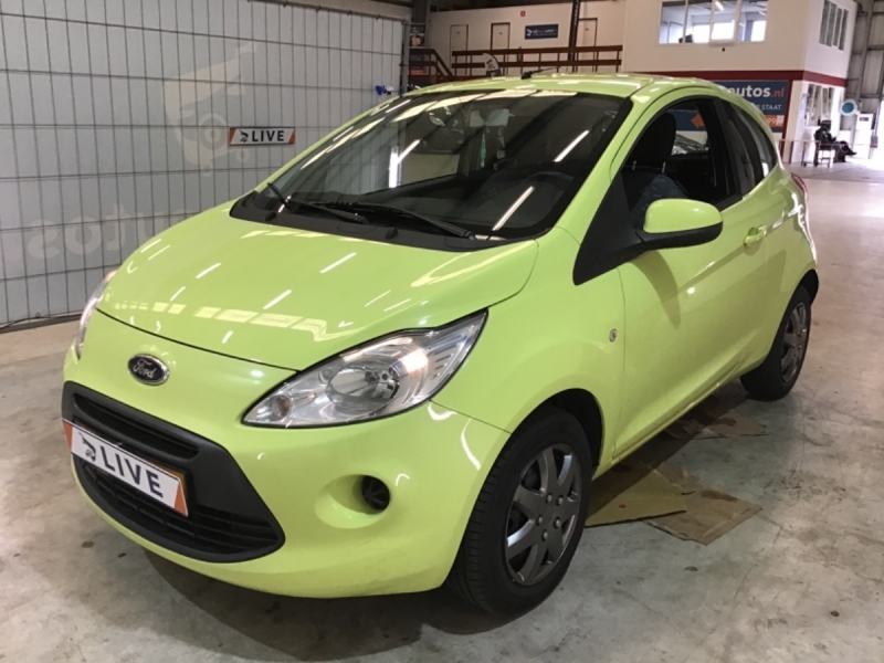 Ford Ka 1.2 Trend