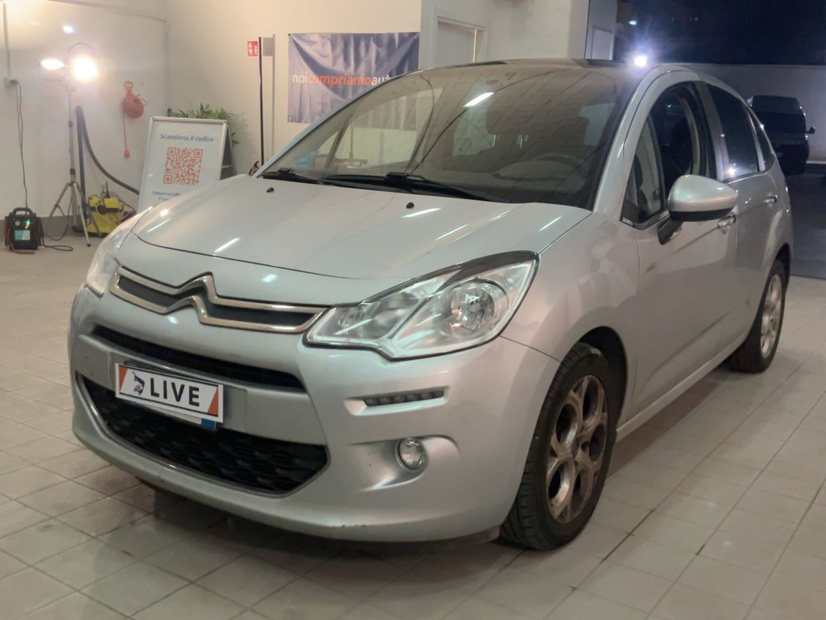 Citroen C3 2016 — photo 1