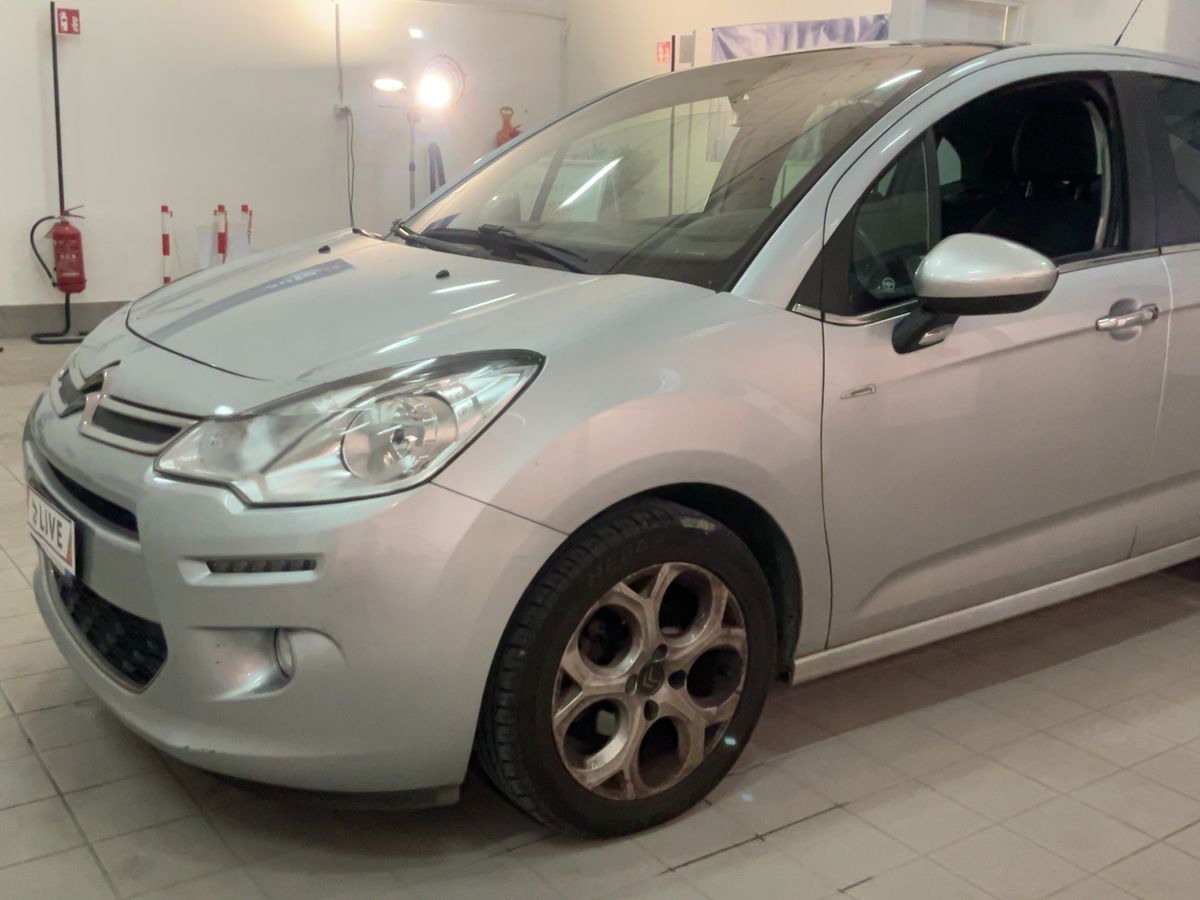 Citroen C3 d'occasion