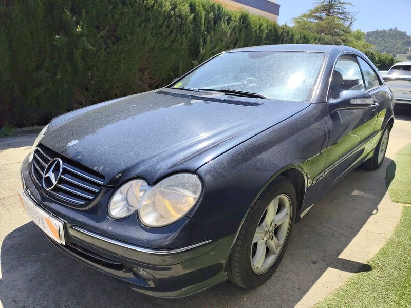 CLK-Klasse CLK 200 Kompressor