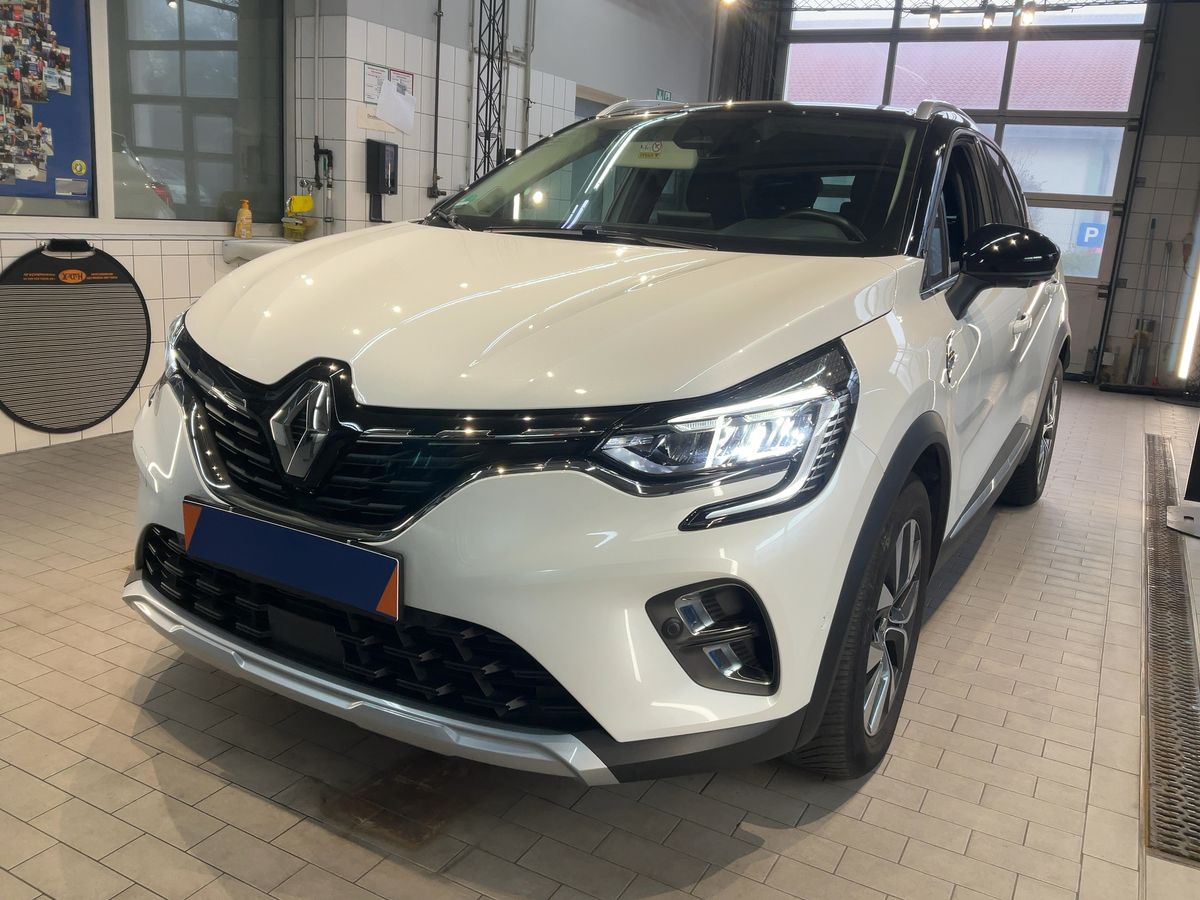 Renault Captur d'occasion