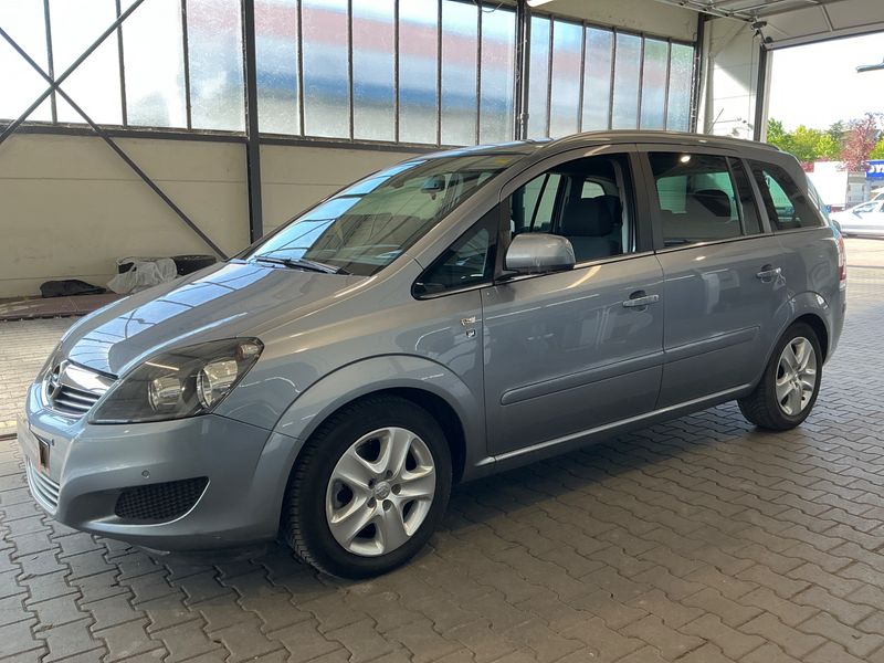 Zafira 1.7 CDTI Basis