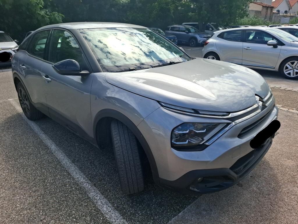 Citroen C4 2022