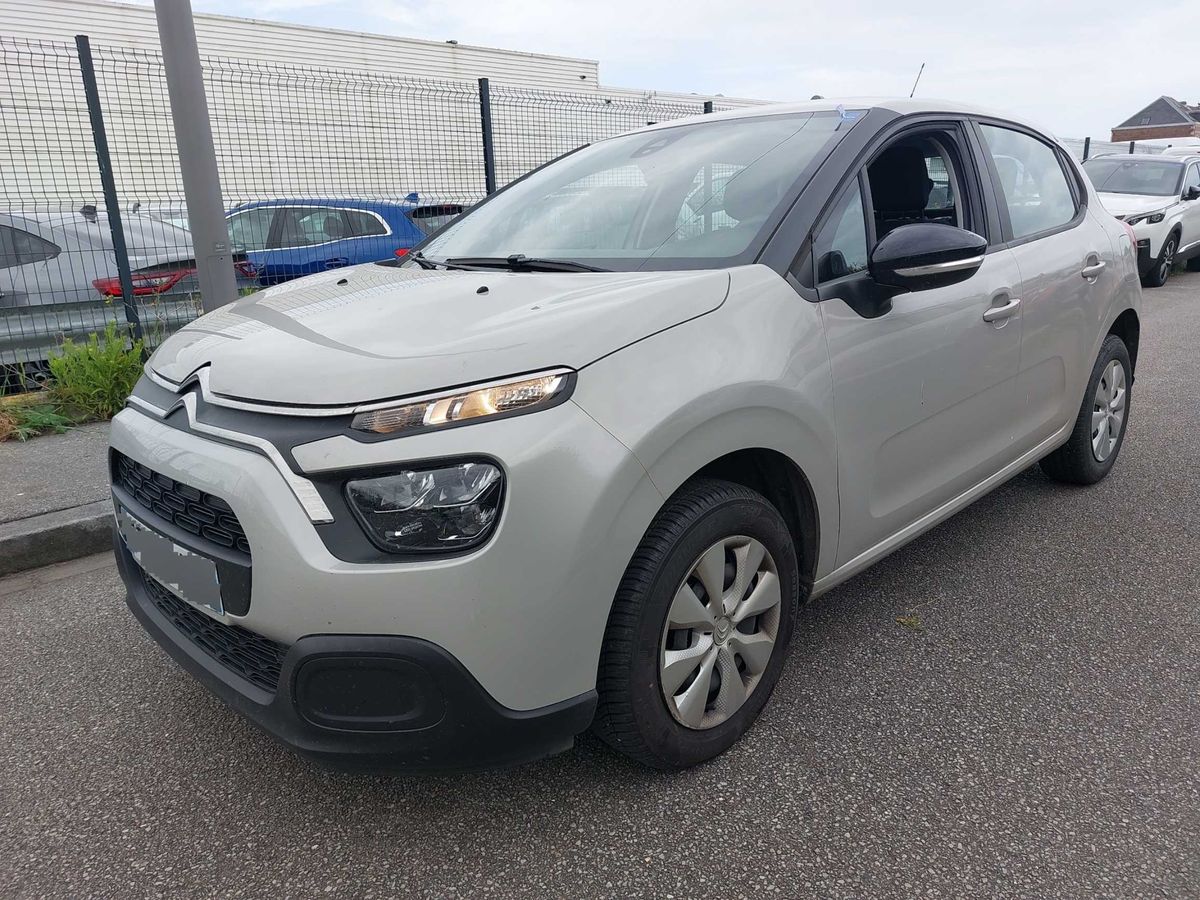 Citroen C3 d'occasion