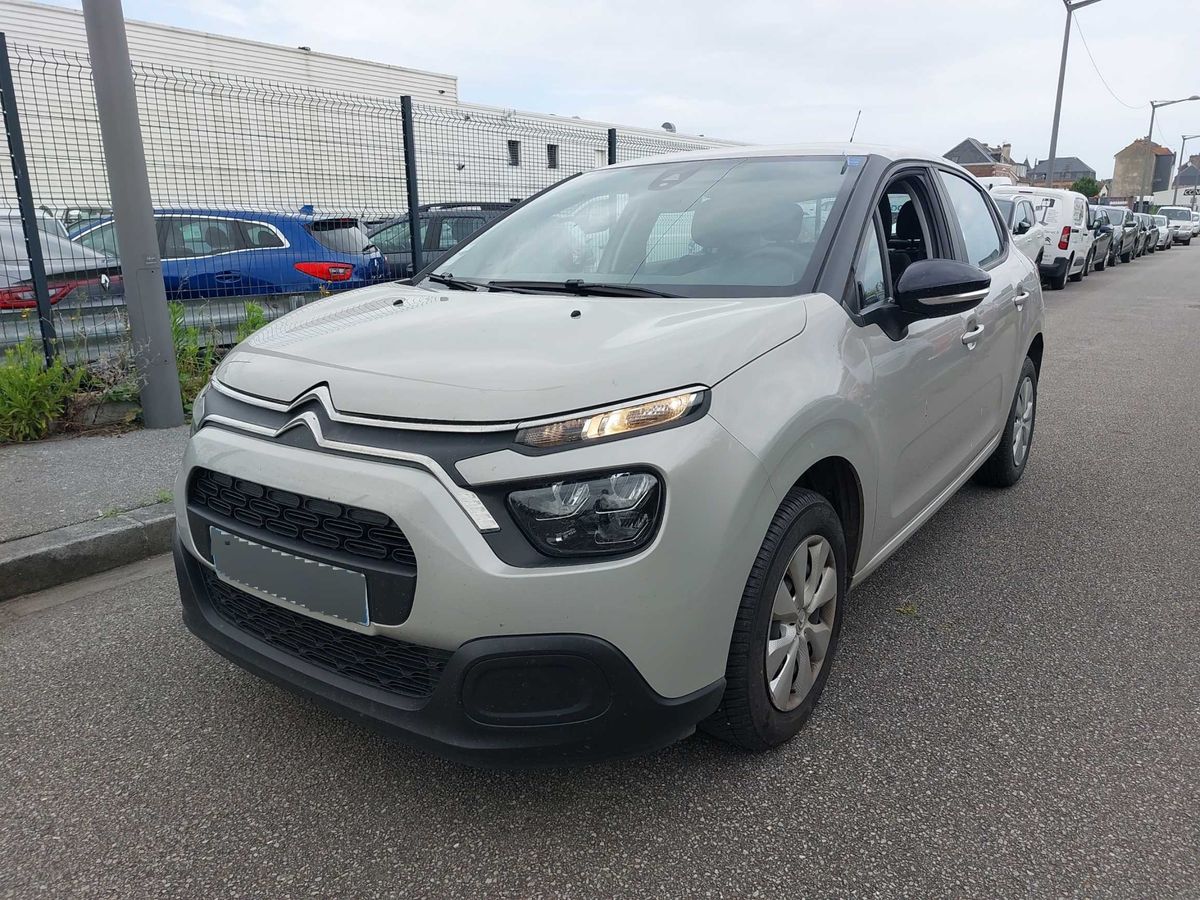 Citroen C3 d'occasion