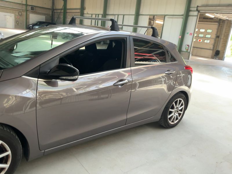 Hyundai i30 1.4 Style blue 2015 – снимка 4