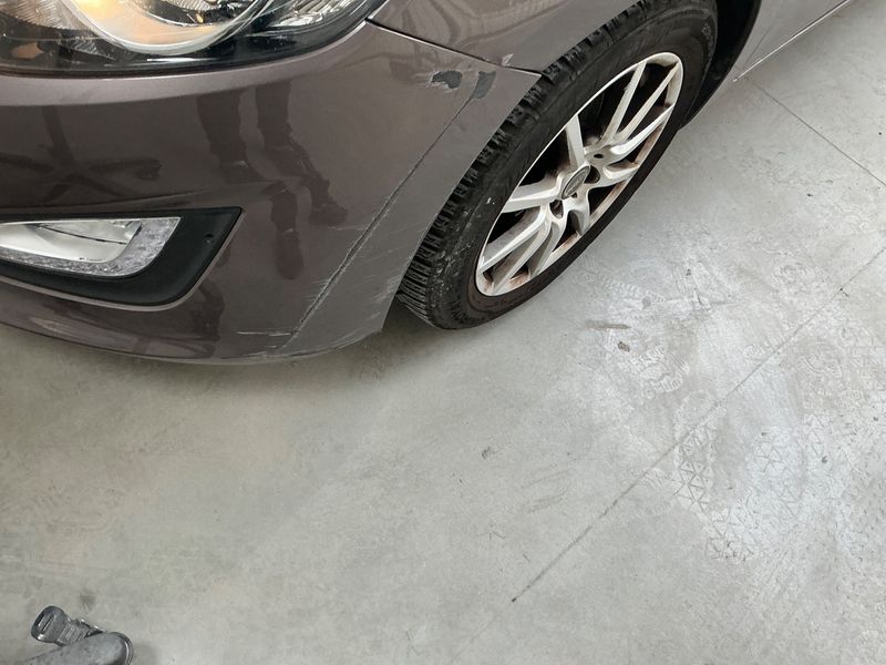 Hyundai i30 1.4 Style blue 2015 – снимка 36