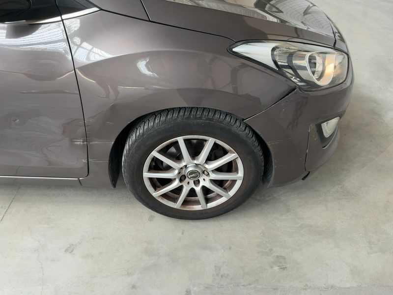 Hyundai i30 1.4 Style blue 2015 – снимка 11