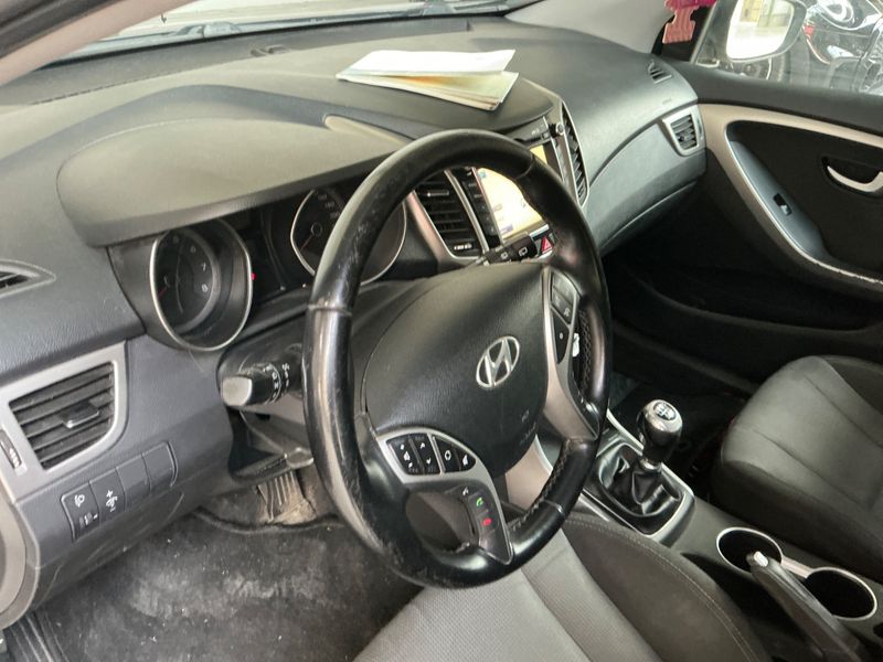 Hyundai i30 1.4 Style blue 2015 – снимка 30