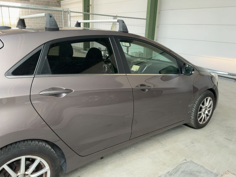 Hyundai i30 1.4 Style blue 2015 – снимка 10