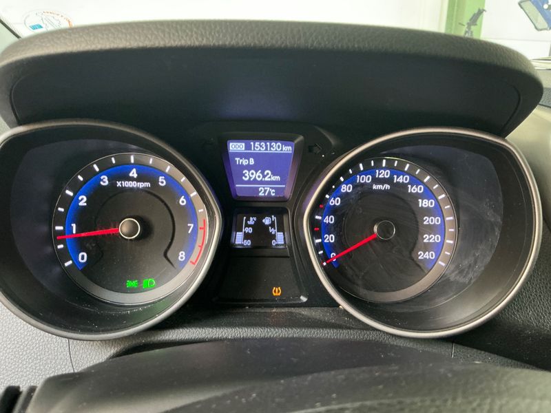 Hyundai i30 1.4 Style blue 2015 – снимка 18