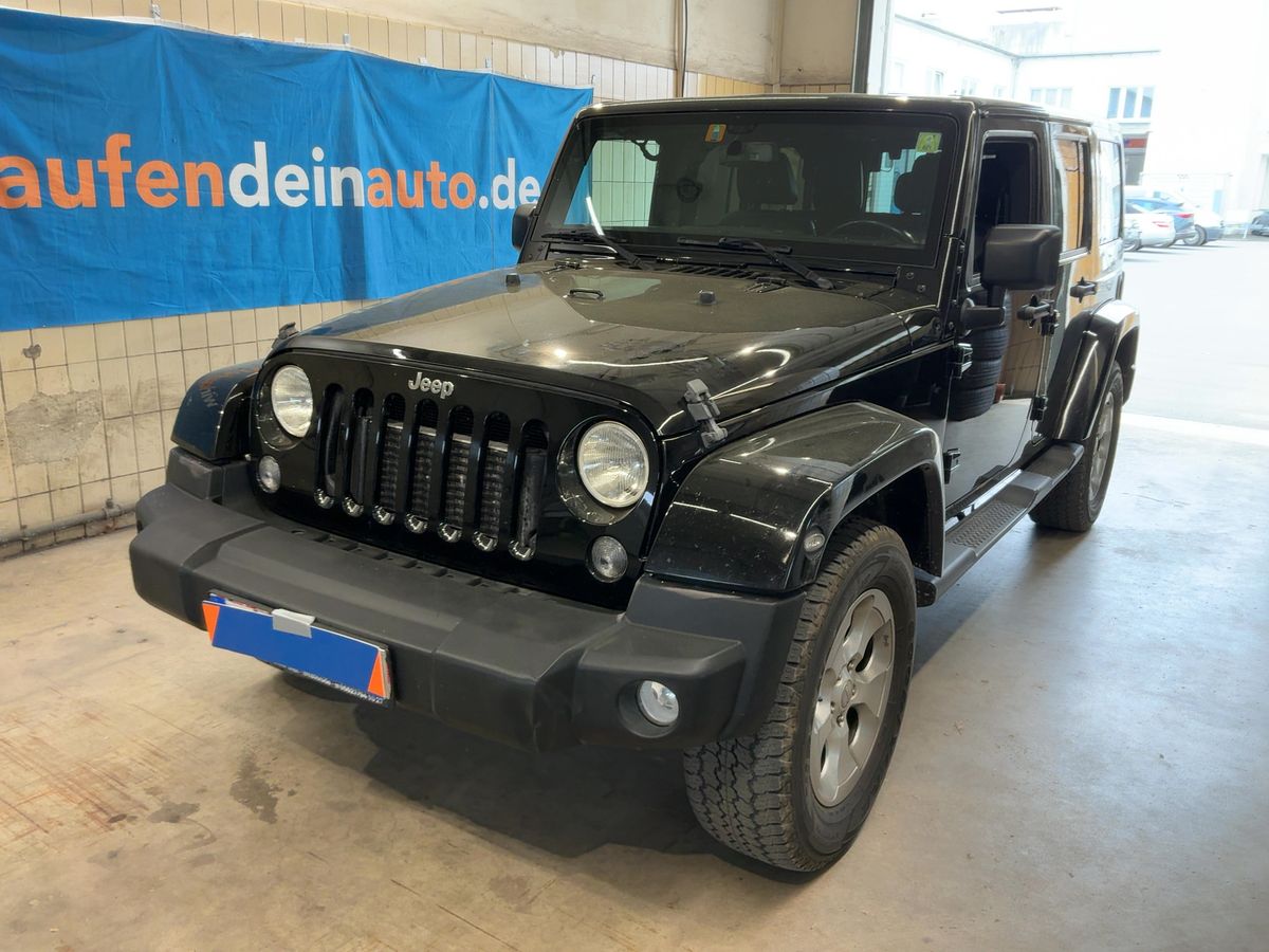Jeep Wrangler 2015