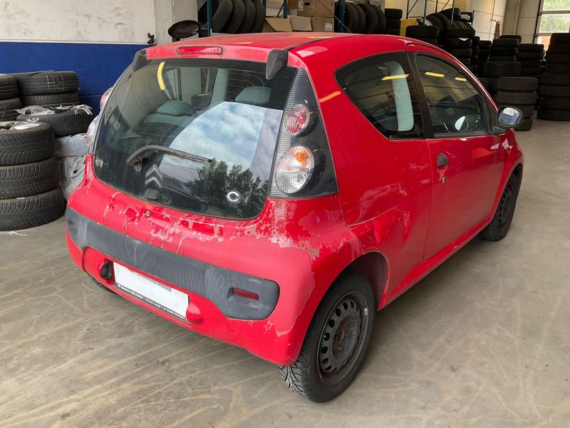Citroen C1 1.0 Advance — zdjęcie 2